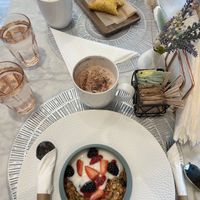   at L'Artisane Creative Bakery in Coral Gables