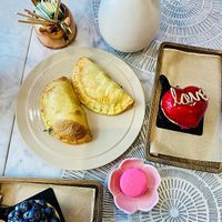   at L'Artisane Creative Bakery in Coral Gables