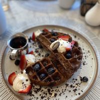   at L'Artisane Creative Bakery in Coral Gables