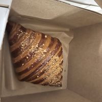 Nocciolata Croissant 🥐   at L'Artisane Creative Bakery in Coral Gables