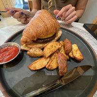   at L'Artisane Creative Bakery in Coral Gables