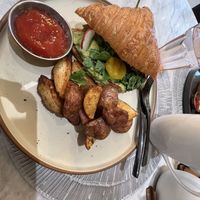   at L'Artisane Creative Bakery in Coral Gables