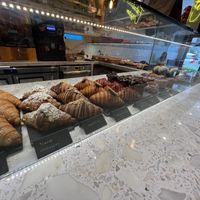   at L'Artisane Creative Bakery in Coral Gables