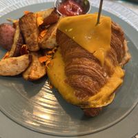   at L'Artisane Creative Bakery in Coral Gables