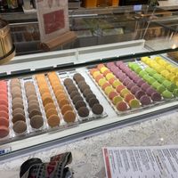   at L'Artisane Creative Bakery in Coral Gables