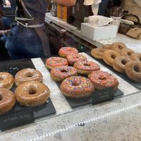   at L'Artisane Creative Bakery in Coral Gables