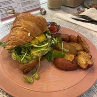   at L'Artisane Creative Bakery in Coral Gables