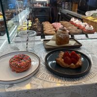 So good   at L'Artisane Creative Bakery in Coral Gables