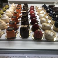   at L'Artisane Creative Bakery in Coral Gables