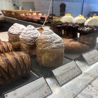   at L'Artisane Creative Bakery in Coral Gables