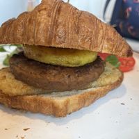 Breakfast Sandwich   at L'Artisane Creative Bakery in Coral Gables