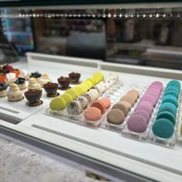   at L'Artisane Creative Bakery in Coral Gables