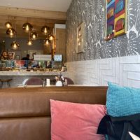   at L'Artisane Creative Bakery in Coral Gables