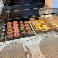   at L'Artisane Creative Bakery in Coral Gables