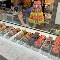   at L'Artisane Creative Bakery in Coral Gables