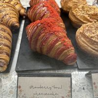   at L'Artisane Creative Bakery in Coral Gables