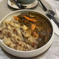 Partner got beef bourguignon 5/5!! Literal perfection   at L'Artisane Creative Bakery in Coral Gables