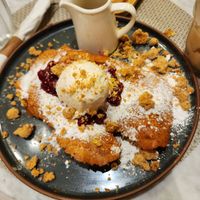French Toast at L'Artisane Creative Bakery in Coral Gables