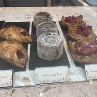 Bakery items   at L'Artisane Creative Bakery in Coral Gables