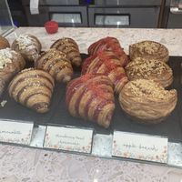 More bakery items  at L'Artisane Creative Bakery in Coral Gables