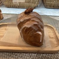 Pecan  at L'Artisane Creative Bakery in Coral Gables