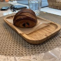   at L'Artisane Creative Bakery in Coral Gables