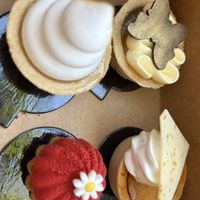   at L'Artisane Creative Bakery in Coral Gables