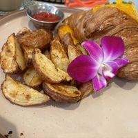   at L'Artisane Creative Bakery in Coral Gables