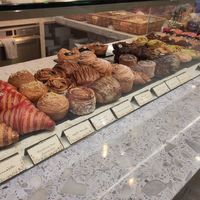 All vegan   at L'Artisane Creative Bakery in Coral Gables