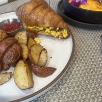   at L'Artisane Creative Bakery in Coral Gables