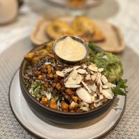   at L'Artisane Creative Bakery in Coral Gables