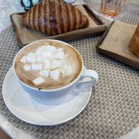   at L'Artisane Creative Bakery in Coral Gables