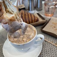   at L'Artisane Creative Bakery in Coral Gables