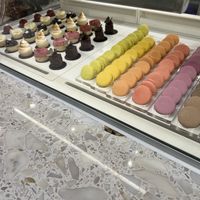   at L'Artisane Creative Bakery in Coral Gables