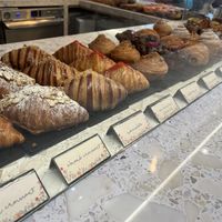   at L'Artisane Creative Bakery in Coral Gables