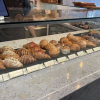   at L'Artisane Creative Bakery in Coral Gables