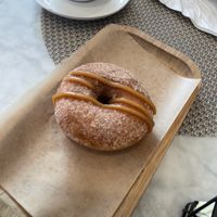   at L'Artisane Creative Bakery in Coral Gables