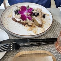   at L'Artisane Creative Bakery in Coral Gables