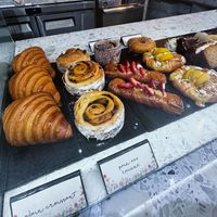   at L'Artisane Creative Bakery in Coral Gables