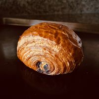 The fabulous Pain Au Chocolat from L’Artisane. Yay for nationwide shipping!   at L'Artisane Creative Bakery in Coral Gables