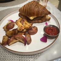   at L'Artisane Creative Bakery in Coral Gables