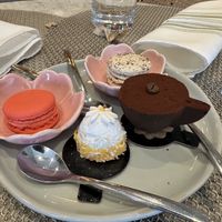   at L'Artisane Creative Bakery in Coral Gables