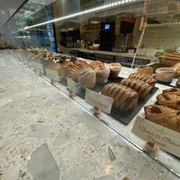   at L'Artisane Creative Bakery in Coral Gables