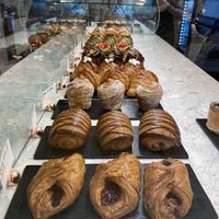   at L'Artisane Creative Bakery in Coral Gables