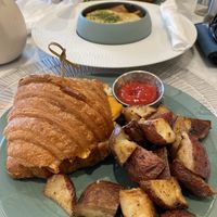   at L'Artisane Creative Bakery in Coral Gables