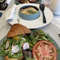   at L'Artisane Creative Bakery in Coral Gables