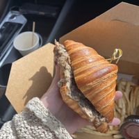   at L'Artisane Creative Bakery in Coral Gables