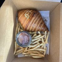   at L'Artisane Creative Bakery in Coral Gables