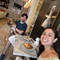   at L'Artisane Creative Bakery in Coral Gables