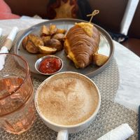   at L'Artisane Creative Bakery in Coral Gables